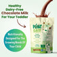 SAMPLE SIZE - Plant Baby Chocolate - Healthy Chocolate Milk Alternative For Toddlers - Powder - Pouch With 72g